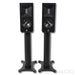 Borresen  X1 Bookshelf Speakers; Gloss Black