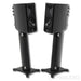 Borresen  X1 Bookshelf Speakers; Gloss Black