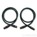 Cardas Parsec XLR Cables; 1m Pair Balanced Interconnects
