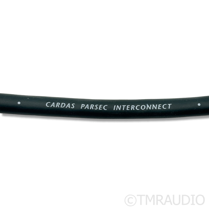 Cardas Parsec XLR Cables; 1m Pair Balanced Interconnects