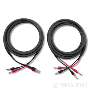 Cardas Iridium Speaker Cables; 3m Pair