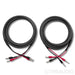 Cardas Iridium Speaker Cables; 3m Pair