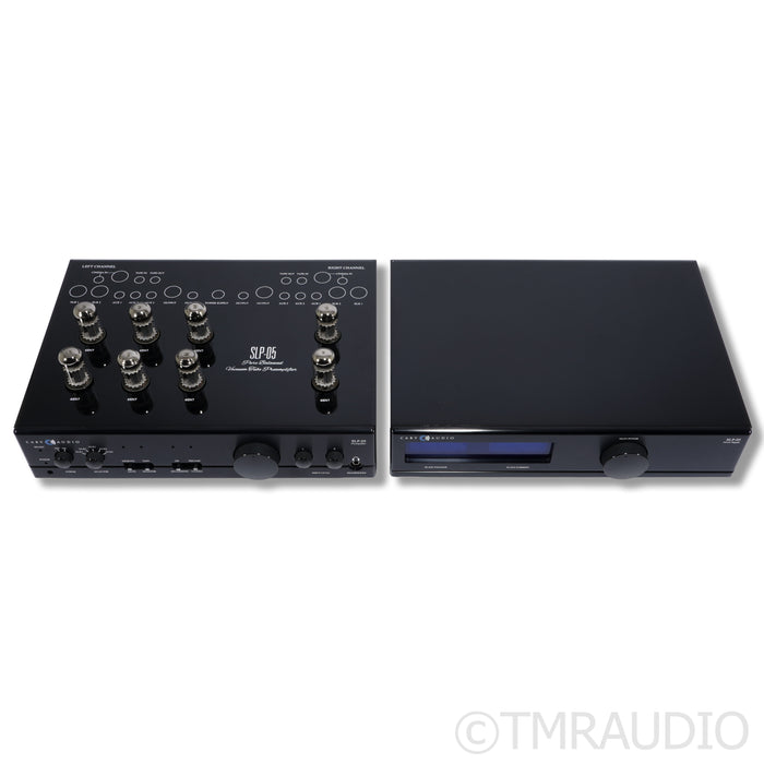 Cary Audio Design SLP-05 Stereo Tube Preamplifier