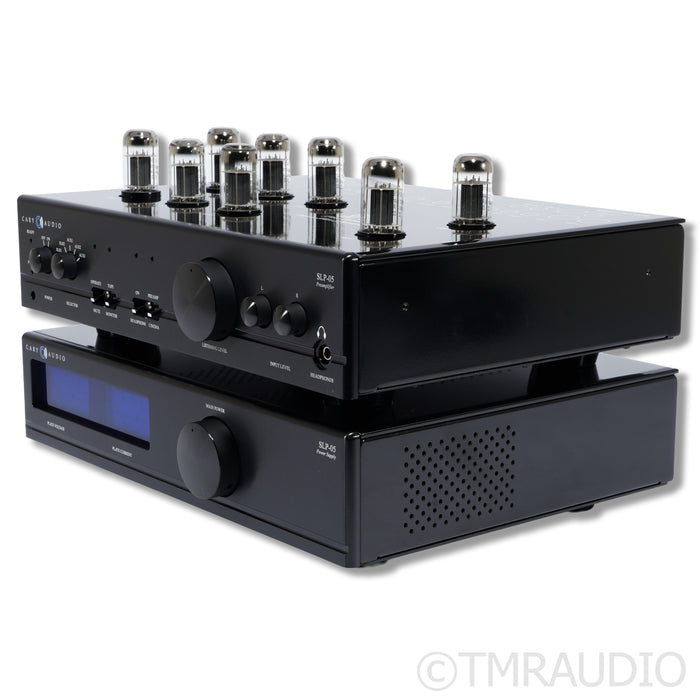 Cary Audio Design SLP-05 Stereo Tube Preamplifier