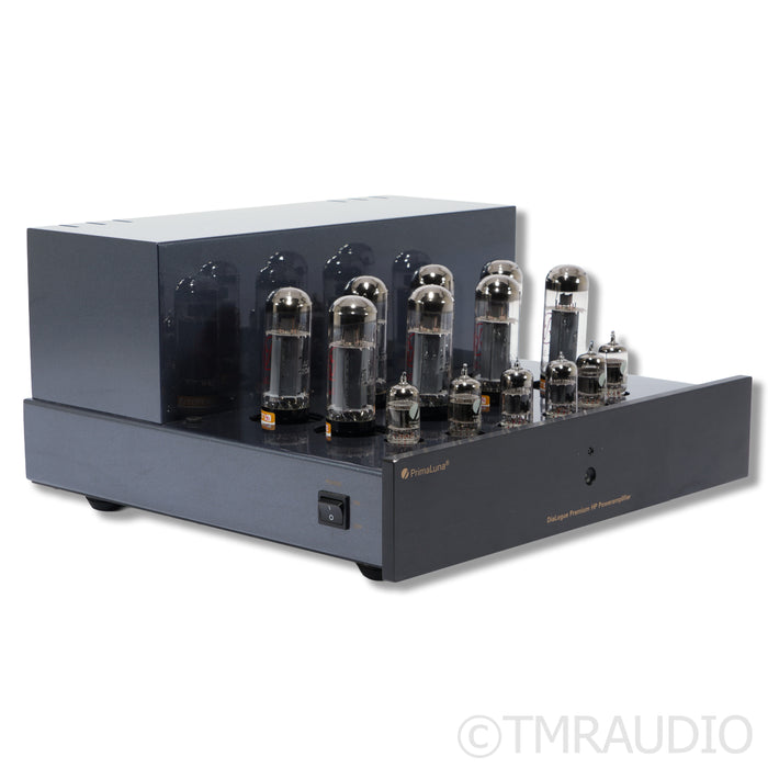 PrimaLuna DiaLogue Premium HP Tube Power Amplifier