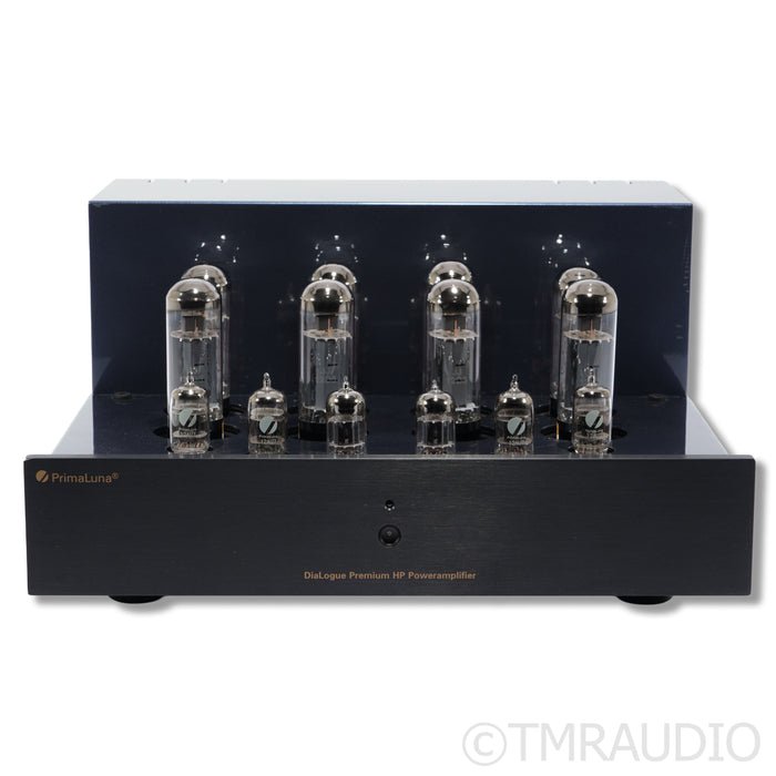 PrimaLuna DiaLogue Premium HP Tube Power Amplifier