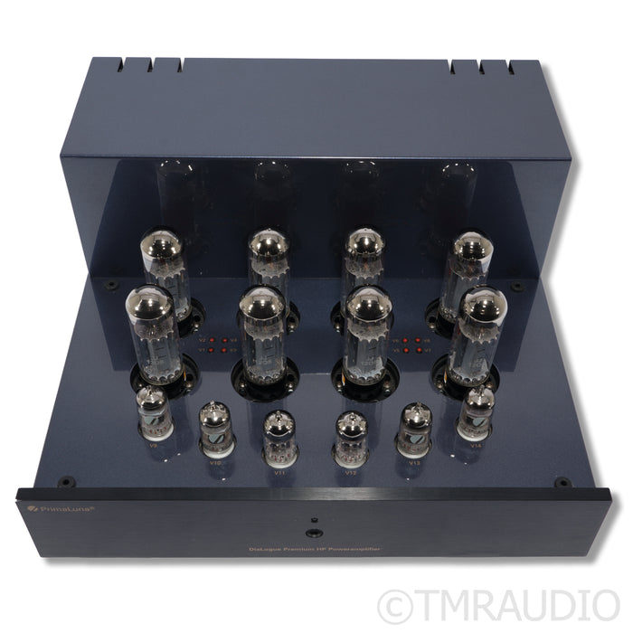 PrimaLuna DiaLogue Premium HP Tube Power Amplifier