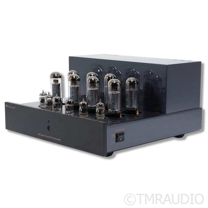 PrimaLuna DiaLogue Premium HP Tube Power Amplifier