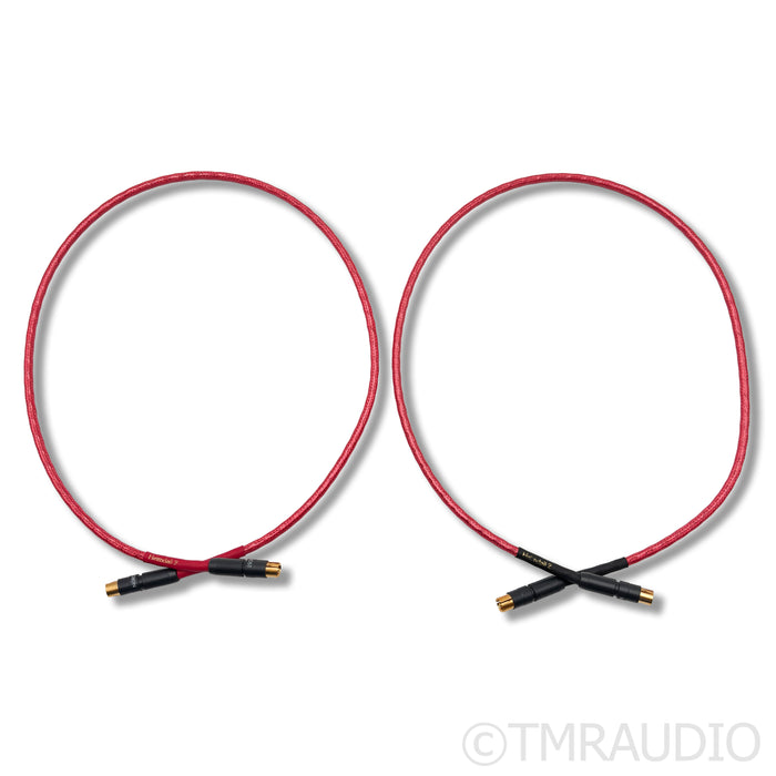 Nordost Heimdall 2 RCA Cables; 1m Pair Interconnects