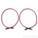 Nordost Heimdall 2 RCA Cables; 1m Pair Interconnects
