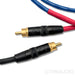 Nordost Blue Heaven LS RCA Cables; 1m Pair Interconnects