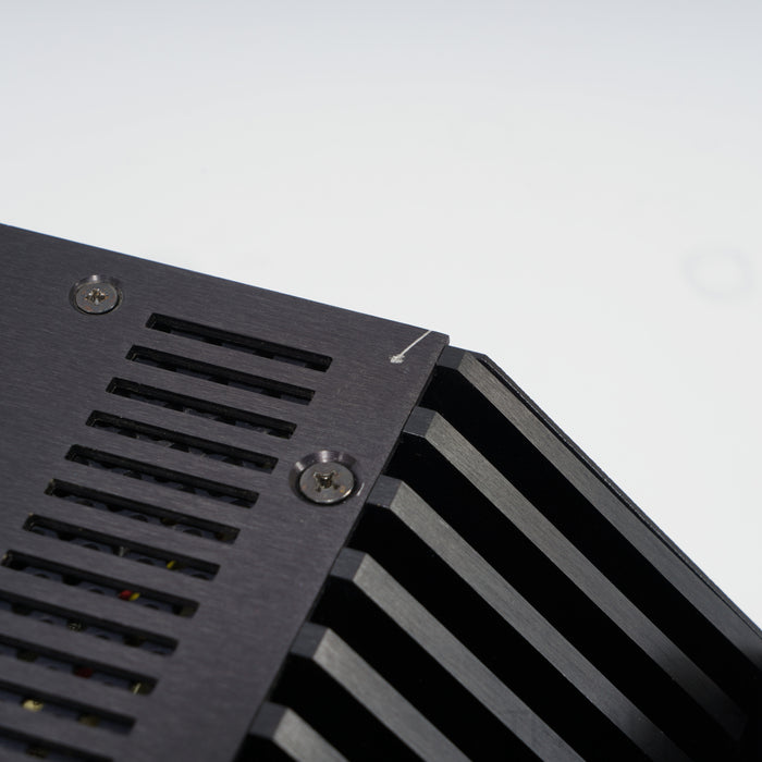 Aragon 8008 Stereo Power Amplifier