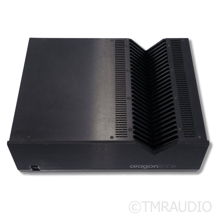 Aragon 8008 Stereo Power Amplifier