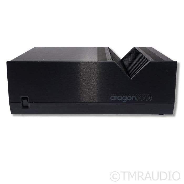 Aragon 8008 Stereo Power Amplifier