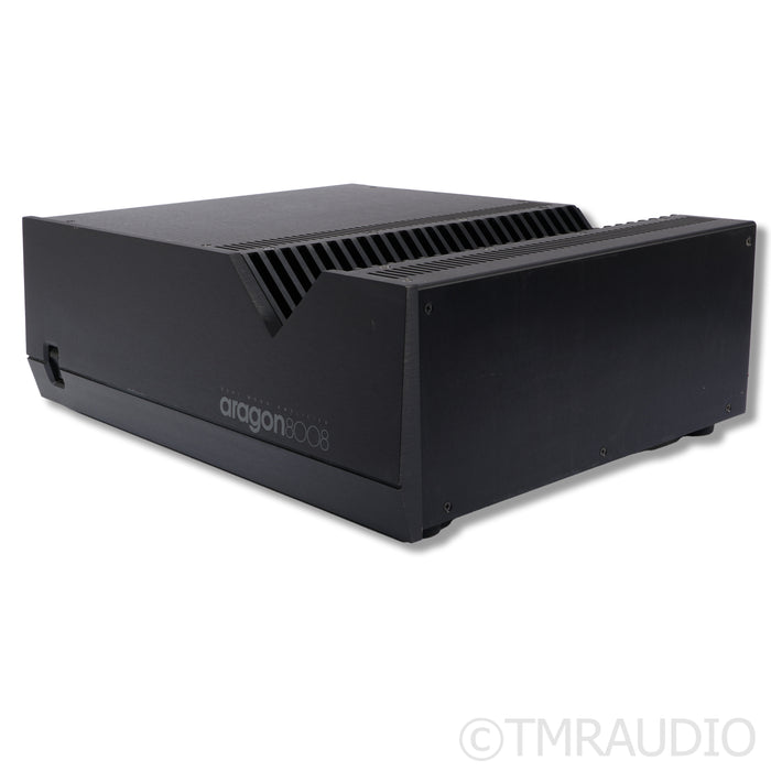 Aragon 8008 Stereo Power Amplifier