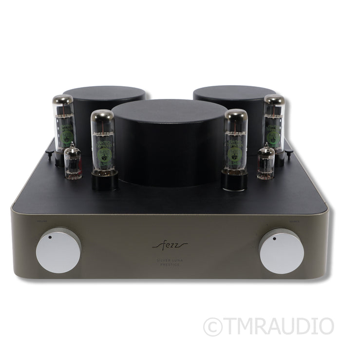 Fezz Audio Silver Luna Prestige Tube Integrated Amplifier