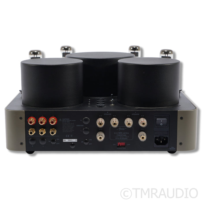Fezz Audio Silver Luna Prestige Tube Integrated Amplifier