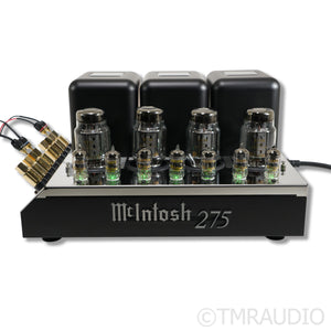 McIntosh MC275 MKVI Tube Stereo/Mono Power Amplifier (1/1)