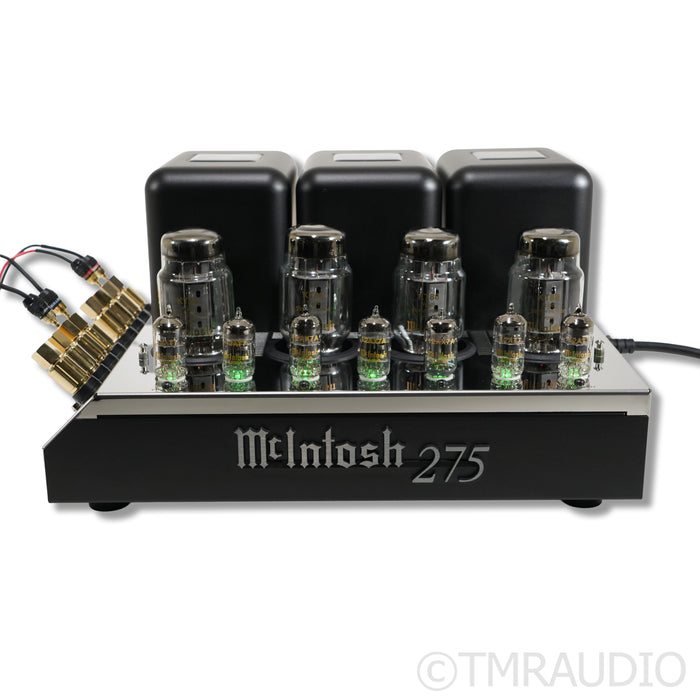McIntosh MC275 MKVI Tube Stereo/Mono Power Amplifier (1/1)