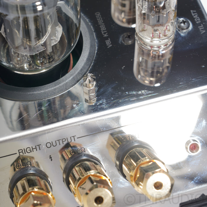 McIntosh MC275 MKVI Tube Stereo/Mono Power Amplifier (1/1)