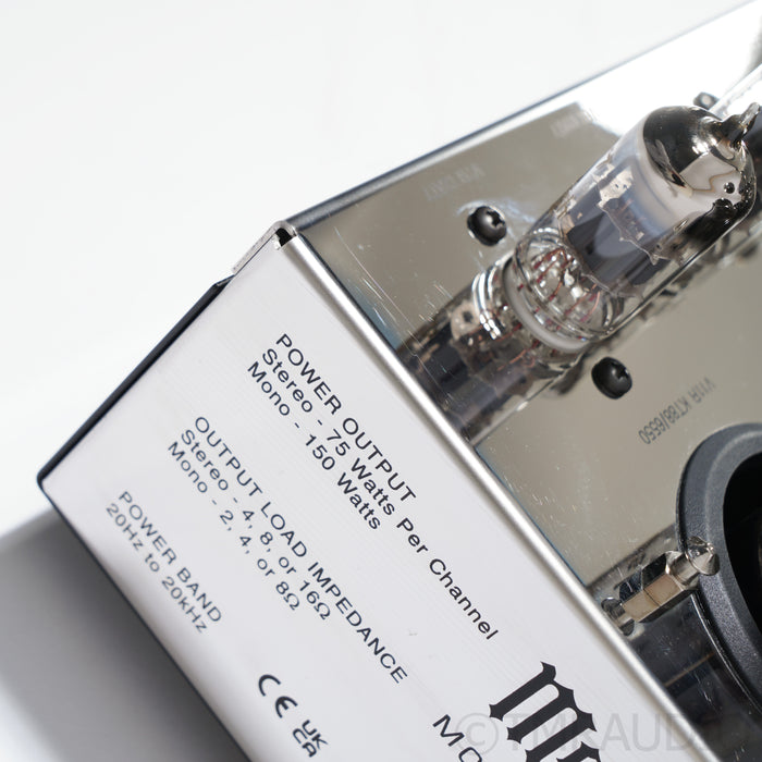 McIntosh MC275 MKVI Tube Stereo/Mono Power Amplifier (1/1)