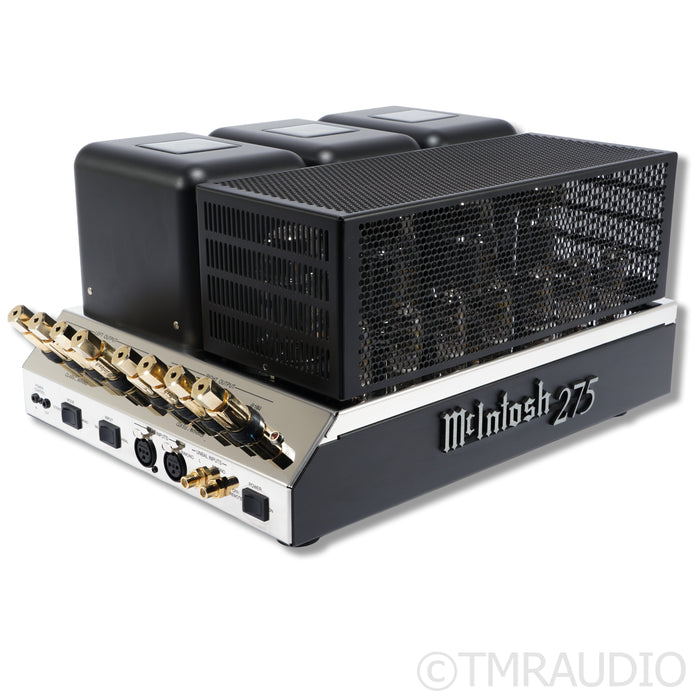 McIntosh MC275 MKVI Tube Stereo/Mono Power Amplifier (1/1)