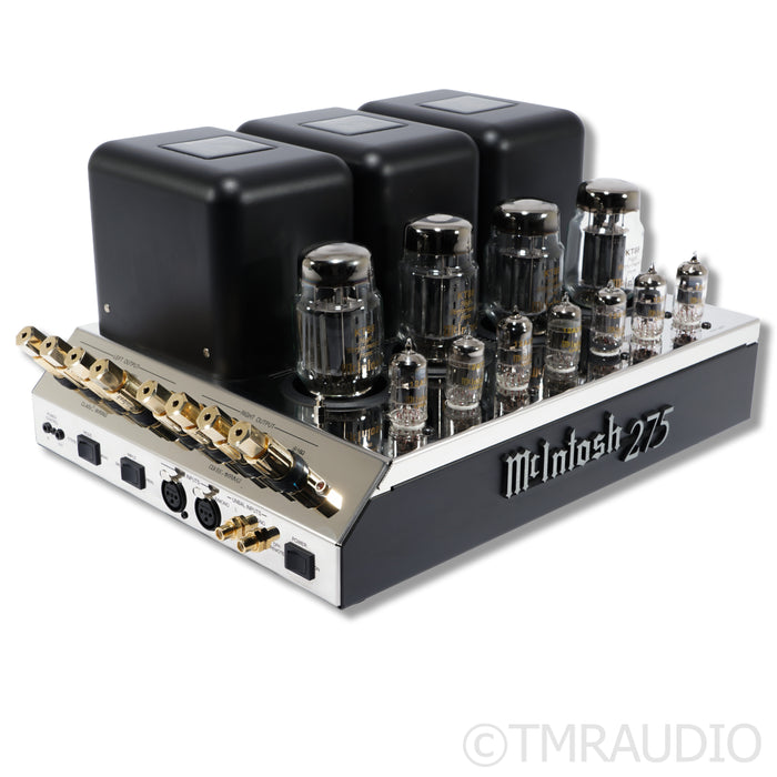 McIntosh MC275 MKVI Tube Stereo/Mono Power Amplifier (1/1)