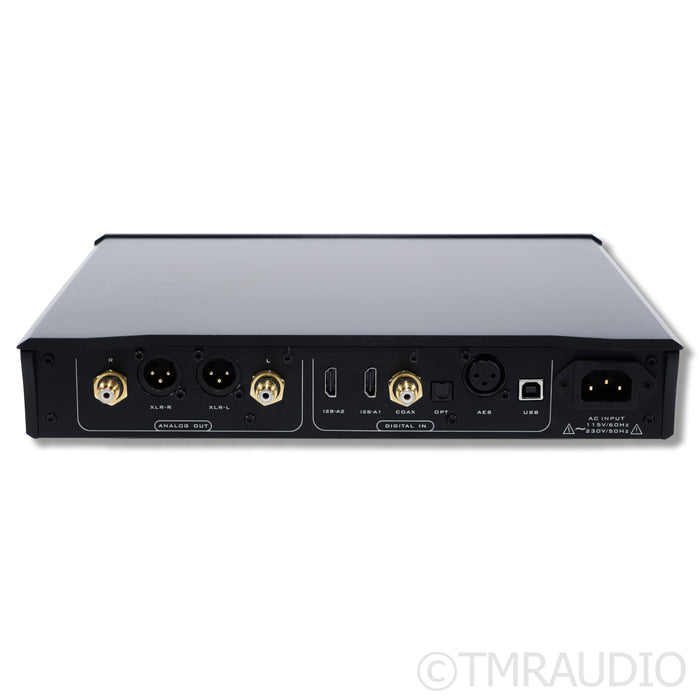 Musician Audio Aquarius DAC; D/A Converter