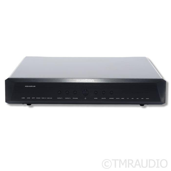 Musician Audio Aquarius DAC; D/A Converter