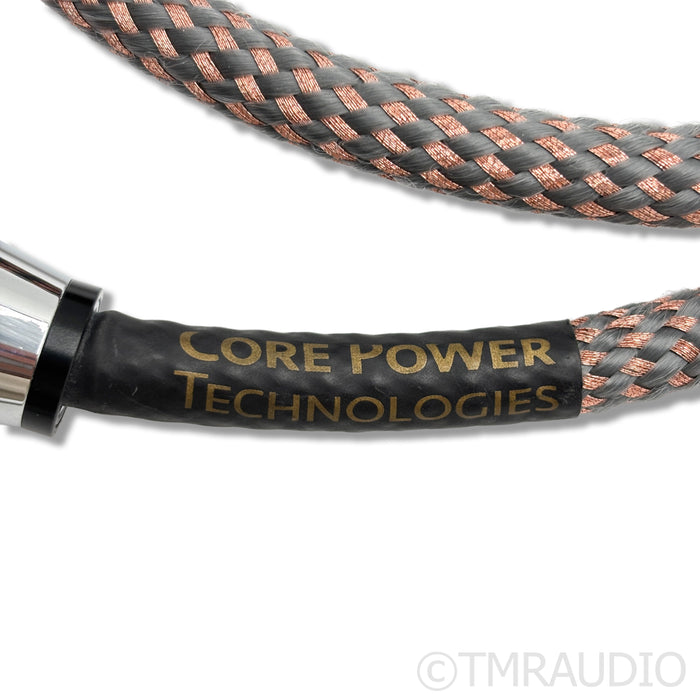 Core Power Technologies Linx Diamond XLR Interconnects; 1m Pair