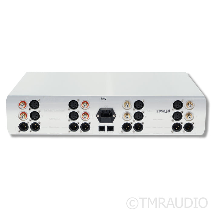 Ayre Acoustics KX-R Twenty Stereo Preamplifier (1/1)