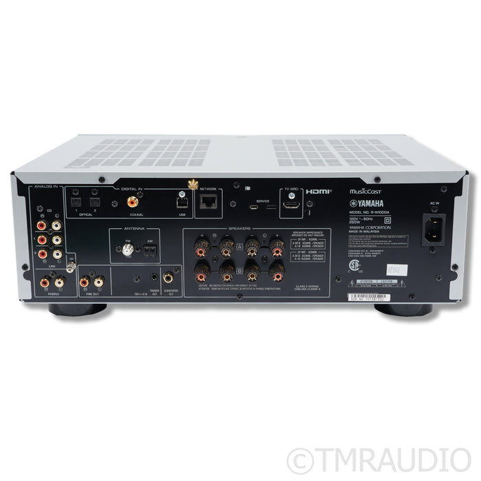Yamaha  R-N1000A Stereo Integrated Amplifier; MM Phono