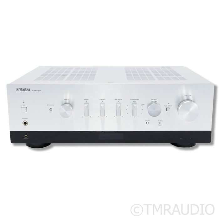 Yamaha  R-N1000A Stereo Integrated Amplifier; MM Phono