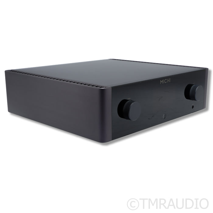 Michi X3 Series 1 Stereo Integrated Amplifier; MM Phono
