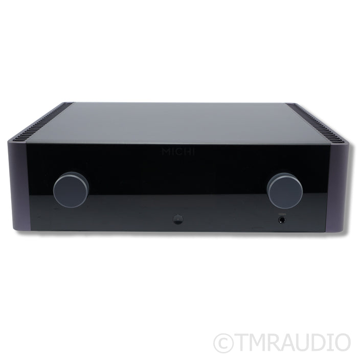 Michi X3 Series 1 Stereo Integrated Amplifier; MM Phono