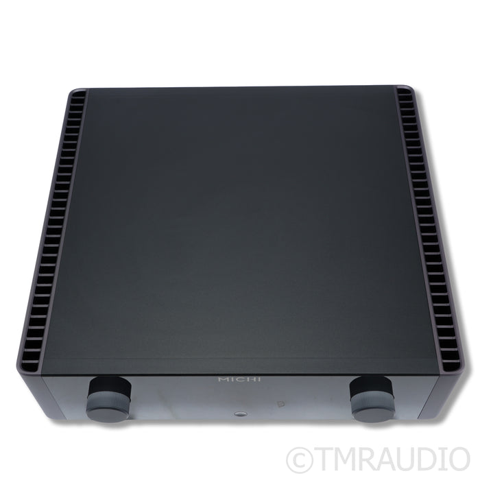 Michi X3 Series 1 Stereo Integrated Amplifier; MM Phono