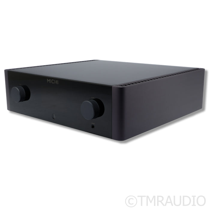 Michi X3 Series 1 Stereo Integrated Amplifier; MM Phono