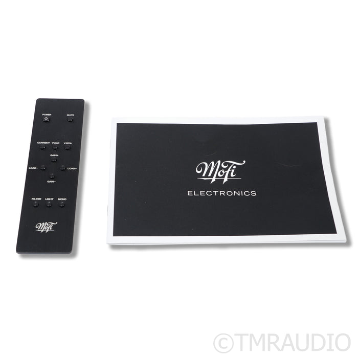 MoFi Electronics MasterPhono Phono Preamplifier; MC/MM/MI
