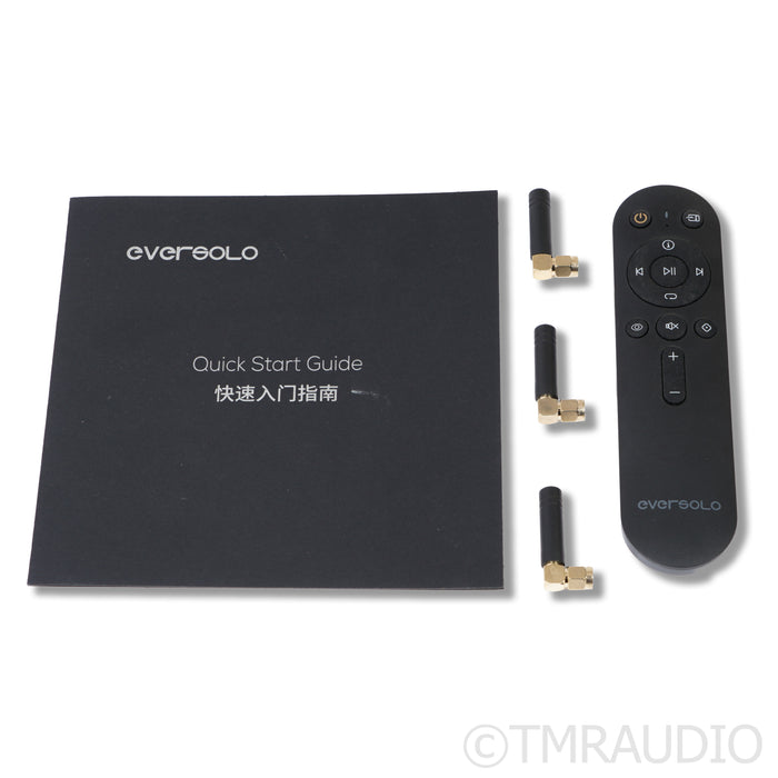 Eversolo Audio DMP-A6 Gen 2 Music Streamer