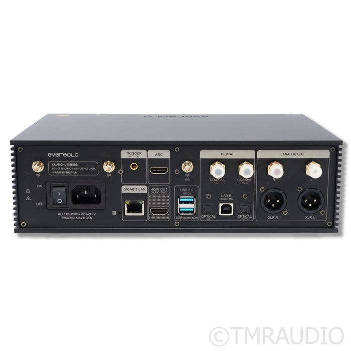 Eversolo Audio DMP-A6 Gen 2 Music Streamer