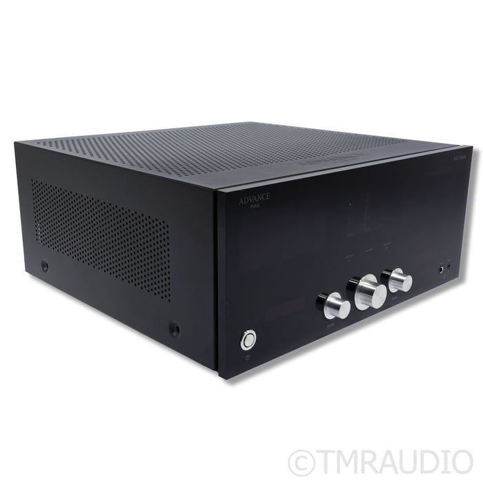 Advance Paris A12 Classic Integrated Amplifier (2/2)
