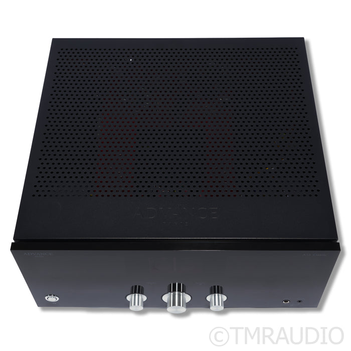 Advance Paris A12 Classic Integrated Amplifier (2/2)