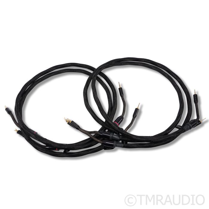 Tara Labs The 0.8 Speaker Cables; 8ft Pair