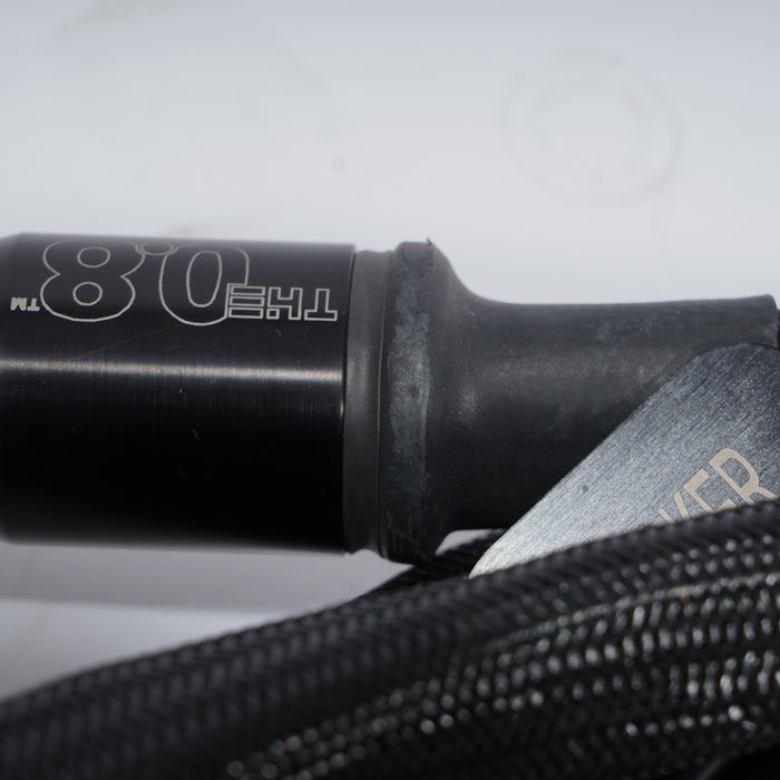 Tara Labs The 0.8 Speaker Cables; 8ft Pair