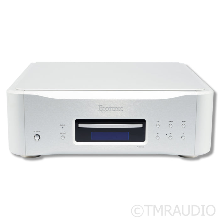 Esoteric Audio K-03XD SACD/CD Player