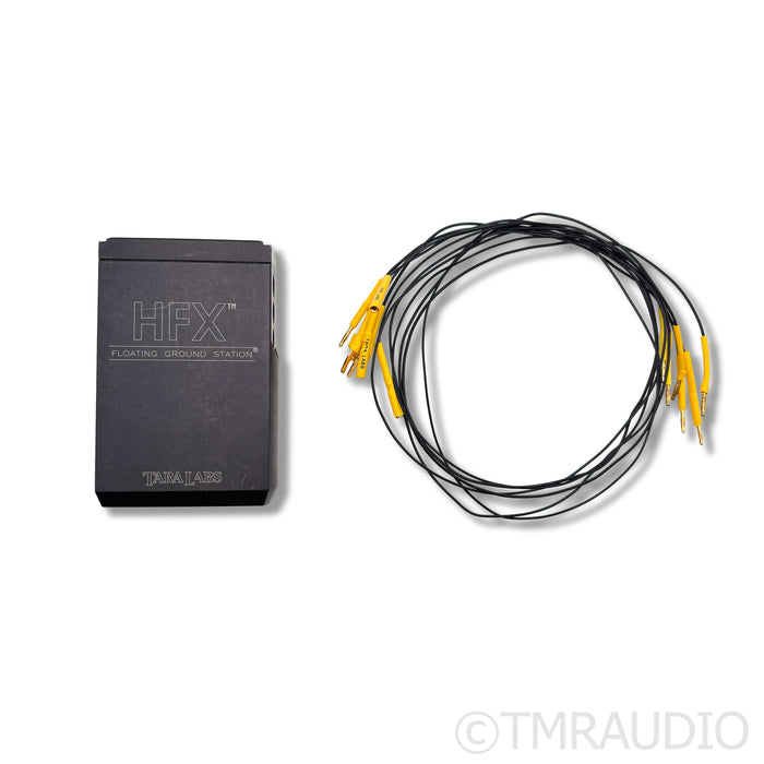 Tara Labs The 0.8 Extended XLR Cables; 1.5m Pair Balanced Interconnects