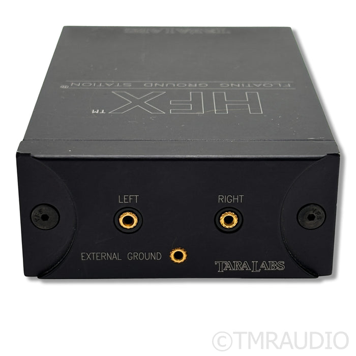 Tara Labs The 0.8 Extended XLR Cables; 1.5m Pair Balanced Interconnects