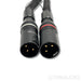 Tara Labs The 0.8 Extended XLR Cables; 1.5m Pair Balanced Interconnects