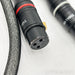 Tara Labs The 0.8 Extended XLR Cables; 1.5m Pair Balanced Interconnects