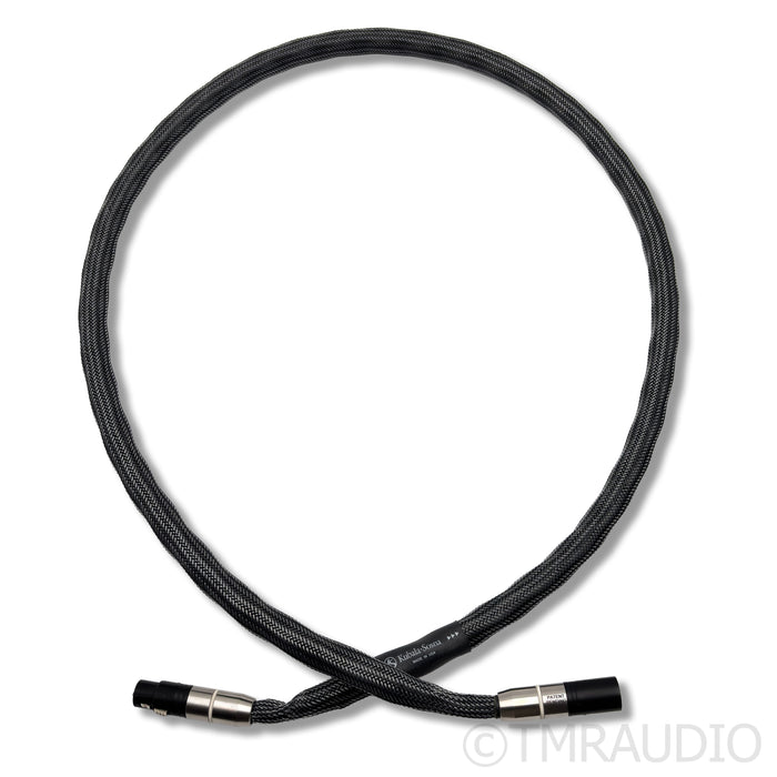 Kubala-Sosna Realization Digital AES/EBU (XLR) Interconnect; 1.5m Single